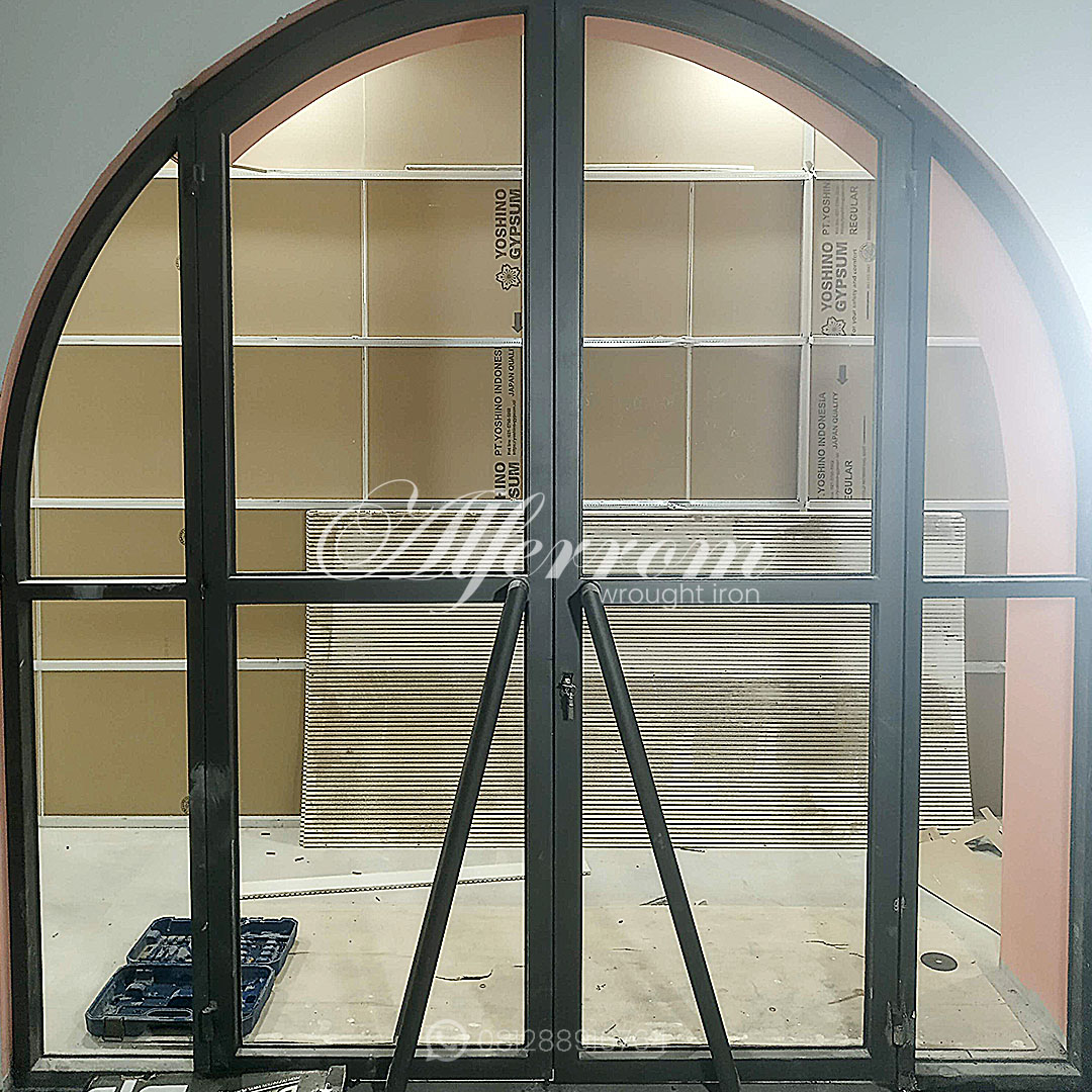 Pemasangan Pintu Pagar Railing Balkon Pintu Utama The Harvest Cakes